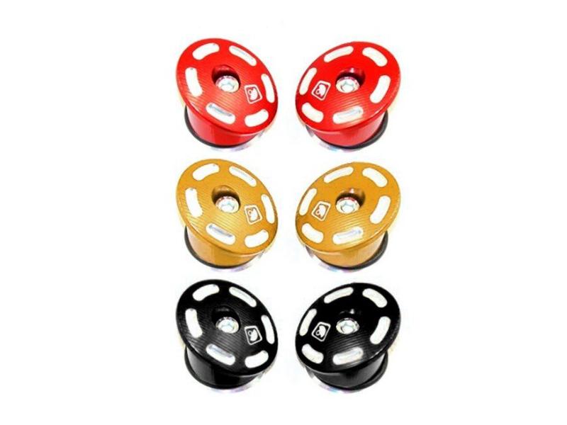 TTSS01 - DUCABIKE Ducati SuperSport 950/939 Frame Plugs – Accessories in the Motoraider Motorcycle Aftermarket Accessories and Parts Online Shop