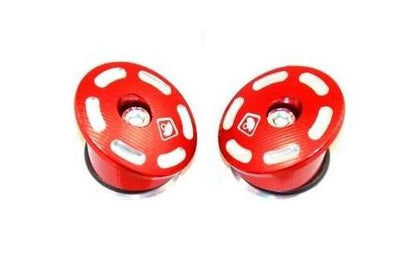 TTSS01 - DUCABIKE Ducati SuperSport 950/939 Frame Plugs – Accessories in the Motoraider Motorcycle Aftermarket Accessories and Parts Online Shop