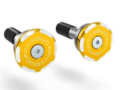 TTV401 - DUCABIKE Ducati Panigale V4 / Streetfighter (18/24) Frame Plugs (bi-color) – Accessories in the Motoraider Motorcycle Aftermarket Accessories and Parts Online Shop