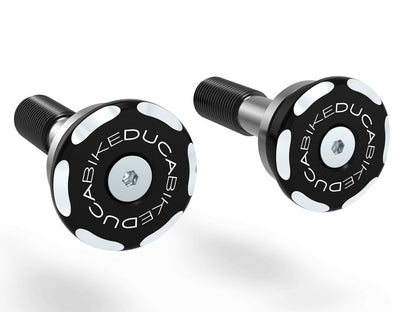 TTV401 - DUCABIKE Ducati Panigale V4 / Streetfighter (18/24) Frame Plugs (bi-color) – Accessories in the Motoraider Motorcycle Aftermarket Accessories and Parts Online Shop