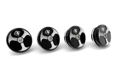 TTXDV01 - DUCABIKE Ducati Diavel / XDiavel Frame Plugs – Accessories in the Motoraider Motorcycle Aftermarket Accessories and Parts Online Shop