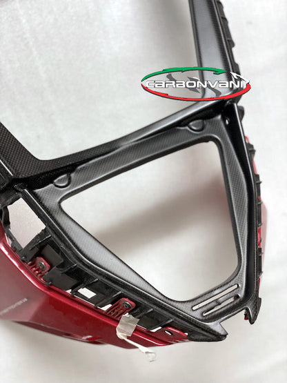 CARBONVANI Ducati Streetfighter V4 / V4S (2023+) Carbon Water Cooler Cover – Accessories in the 2WheelsHero Motorcycle Aftermarket Accessories and Parts Online Shop