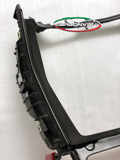 CARBONVANI Ducati Streetfighter V4 / V4S (2023+) Carbon Water Cooler Cover – Accessories in the 2WheelsHero Motorcycle Aftermarket Accessories and Parts Online Shop