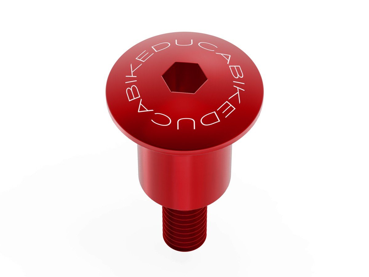 VITE01 - DUCABIKE Ducati Front Fluid Tank Screw – Accessories in the Motoraider Motorcycle Aftermarket Accessories and Parts Online Shop