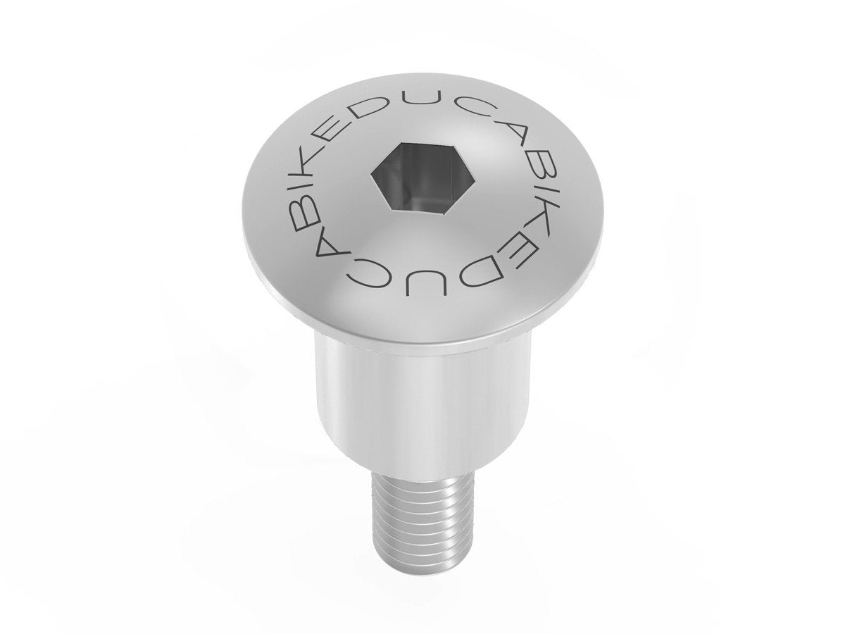 VITE01 - DUCABIKE Ducati Front Fluid Tank Screw – Accessories in the Motoraider Motorcycle Aftermarket Accessories and Parts Online Shop