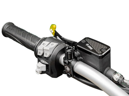 VITE13 - DBK Ducati Thread Rearview Mirror Plug (M8, right) – Accessories in the Motoraider Motorcycle Aftermarket Accessories and Parts Online Shop