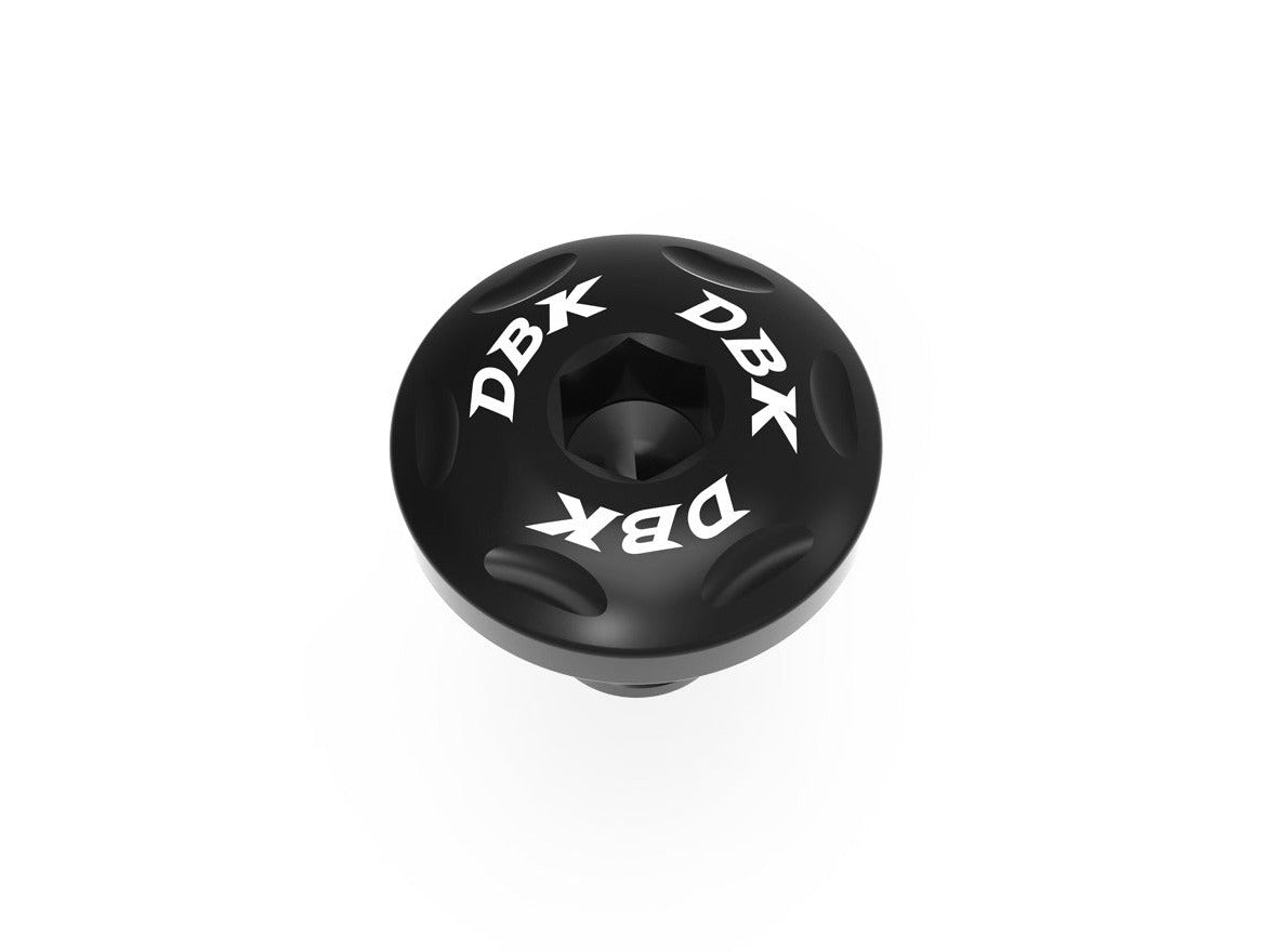 VITE14 - DBK Ducati Thread Rearview Mirror Plug (M8, left) – Accessories in the Motoraider Motorcycle Aftermarket Accessories and Parts Online Shop