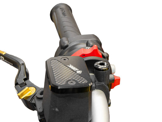 VITE15 - DBK Ducati DesertX / Hypermotard / Hyperstrada / Monster / Scrambler (1993+) Rearview Mirror Plug (M10, RH thread) – Accessories in the Motoraider Motorcycle Aftermarket Accessories and Parts Online Shop