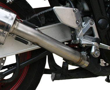 GPR Yamaha FZS600 Fazer Slip-on Exhaust "Deeptone Inox" (EU homologated) – Accessories in the 2WheelsHero Motorcycle Aftermarket Accessories and Parts Online Shop