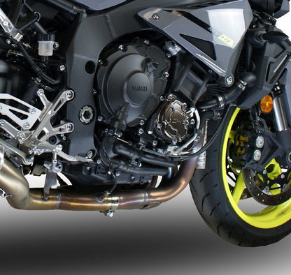 GPR Yamaha MT-10 (16/20) Slip-on Exhaust "GPE Anniversary Titanium" (EU homologated) – Accessories in the 2WheelsHero Motorcycle Aftermarket Accessories and Parts Online Shop