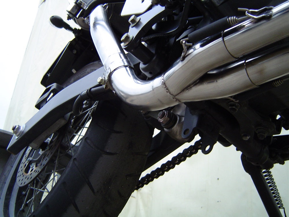 GPR Yamaha XT660R/XT660X Full Exhaust System "Trioval" (EU homologated) – Accessories in the 2WheelsHero Motorcycle Aftermarket Accessories and Parts Online Shop