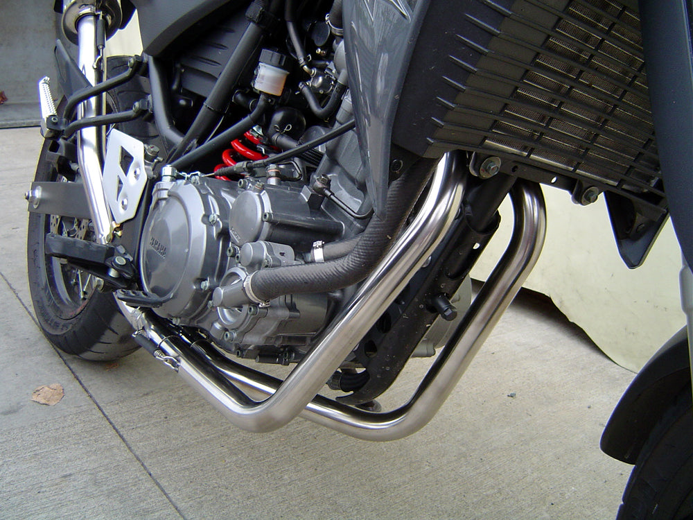 GPR Yamaha XT660R/XT660X Full Exhaust System "Trioval" (EU homologated) – Accessories in the 2WheelsHero Motorcycle Aftermarket Accessories and Parts Online Shop