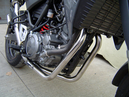 GPR Yamaha XT660R/XT660X Full Exhaust System "Trioval" (EU homologated) – Accessories in the 2WheelsHero Motorcycle Aftermarket Accessories and Parts Online Shop