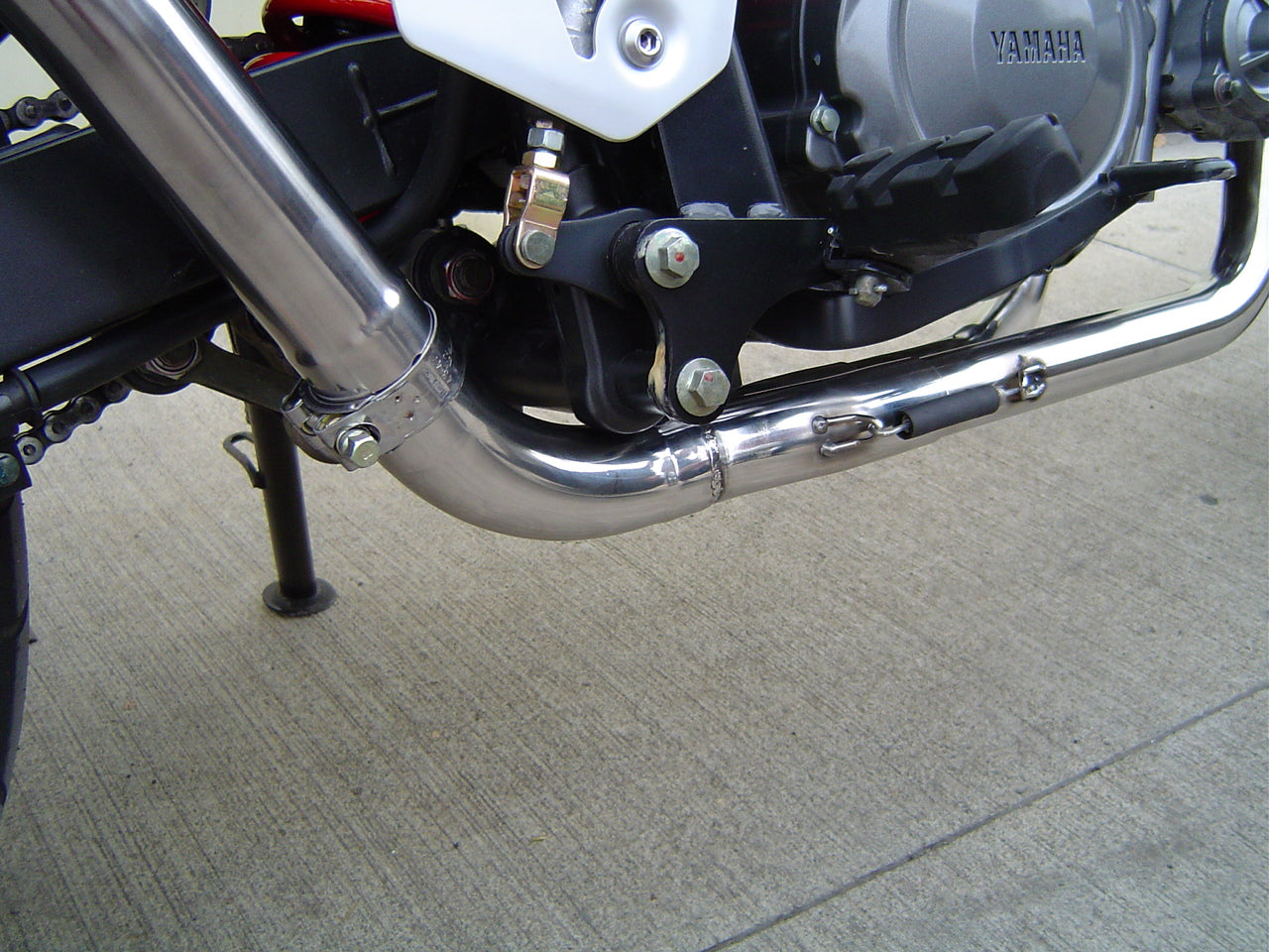 GPR Yamaha XT660R/XT660X Full Exhaust System "GPE Anniversary Titanium" (EU homologated) – Accessories in the 2WheelsHero Motorcycle Aftermarket Accessories and Parts Online Shop