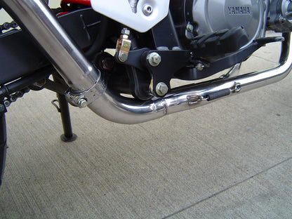 GPR Yamaha XT660R/XT660X Full Exhaust System "GPE Anniversary Titanium" (EU homologated) – Accessories in the 2WheelsHero Motorcycle Aftermarket Accessories and Parts Online Shop