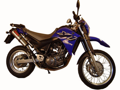 GPR Yamaha XT660R/XT660X Full Exhaust System "GPE Anniversary Titanium" (EU homologated) – Accessories in the 2WheelsHero Motorcycle Aftermarket Accessories and Parts Online Shop