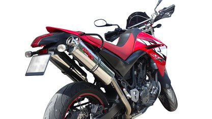 GPR Yamaha XT660R/XT660X Full Exhaust System "Trioval" (EU homologated) – Accessories in the 2WheelsHero Motorcycle Aftermarket Accessories and Parts Online Shop
