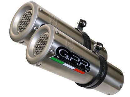 GPR Ducati Superbike 916 Full Exhaust System "M3 Inox" (EU homologated) – Accessories in the 2WheelsHero Motorcycle Aftermarket Accessories and Parts Online Shop