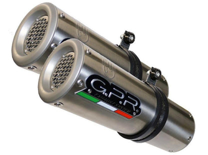 GPR Ducati Superbike 998 Full Exhaust System "M3 Inox" (EU homologated) – Accessories in the 2WheelsHero Motorcycle Aftermarket Accessories and Parts Online Shop