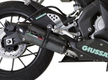 GPR Yamaha YZF-R125 (14/18) Full Exhaust System "GPE Anniversary Poppy" (EU homologated) – Accessories in the 2WheelsHero Motorcycle Aftermarket Accessories and Parts Online Shop
