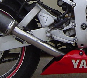 GPR Yamaha YZF600R Thundercat Slip-on Exhaust "Satinox" (EU homologated) – Accessories in the 2WheelsHero Motorcycle Aftermarket Accessories and Parts Online Shop