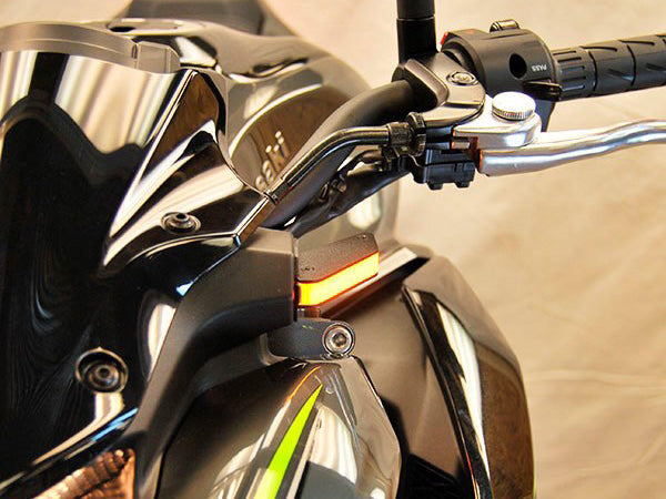 NEW RAGE CYCLES Kawasaki Z900 (20/24) LED Front Turn Signals – Accessories in the 2WheelsHero Motorcycle Aftermarket Accessories and Parts Online Shop