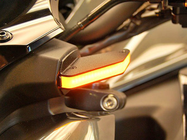 NEW RAGE CYCLES Kawasaki Z900 (20/24) LED Front Turn Signals – Accessories in the 2WheelsHero Motorcycle Aftermarket Accessories and Parts Online Shop