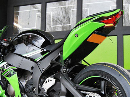 NEW RAGE CYCLES Kawasaki ZX-10R (16/20) LED Fender Eliminator Kit – Accessories in the 2WheelsHero Motorcycle Aftermarket Accessories and Parts Online Shop